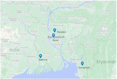 When vulnerabilities are exploited—The role of sextortion in the WASH sector in Bangladesh